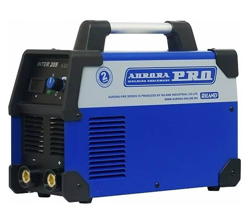 Сварочный инвертор Aurora INTER 205 22726
