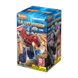 Случайная фигурка Blokees Transformers Galaxy Version (05) One