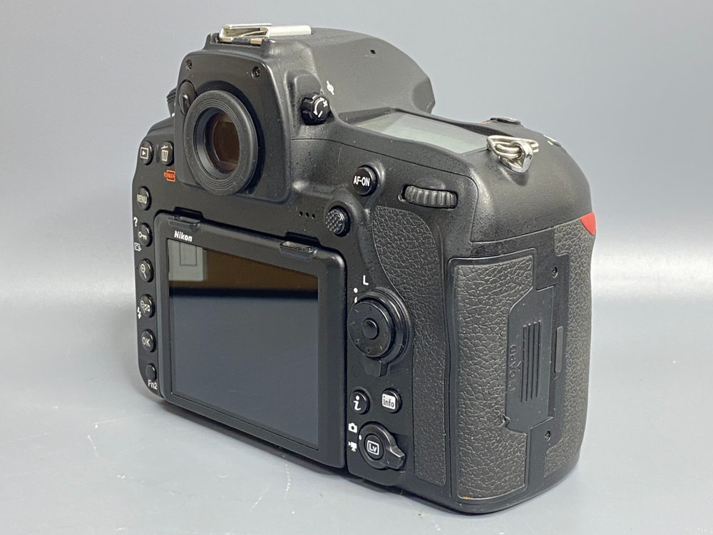 Nikon D850 11.000 кадров