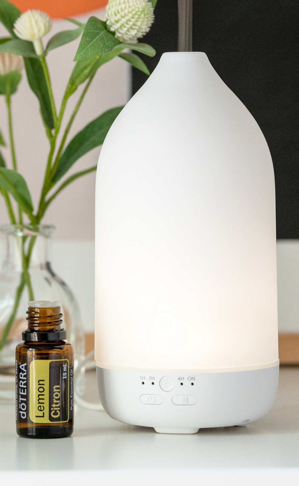 Диффузор doTERRA Лалуз Laluz (120 мл)