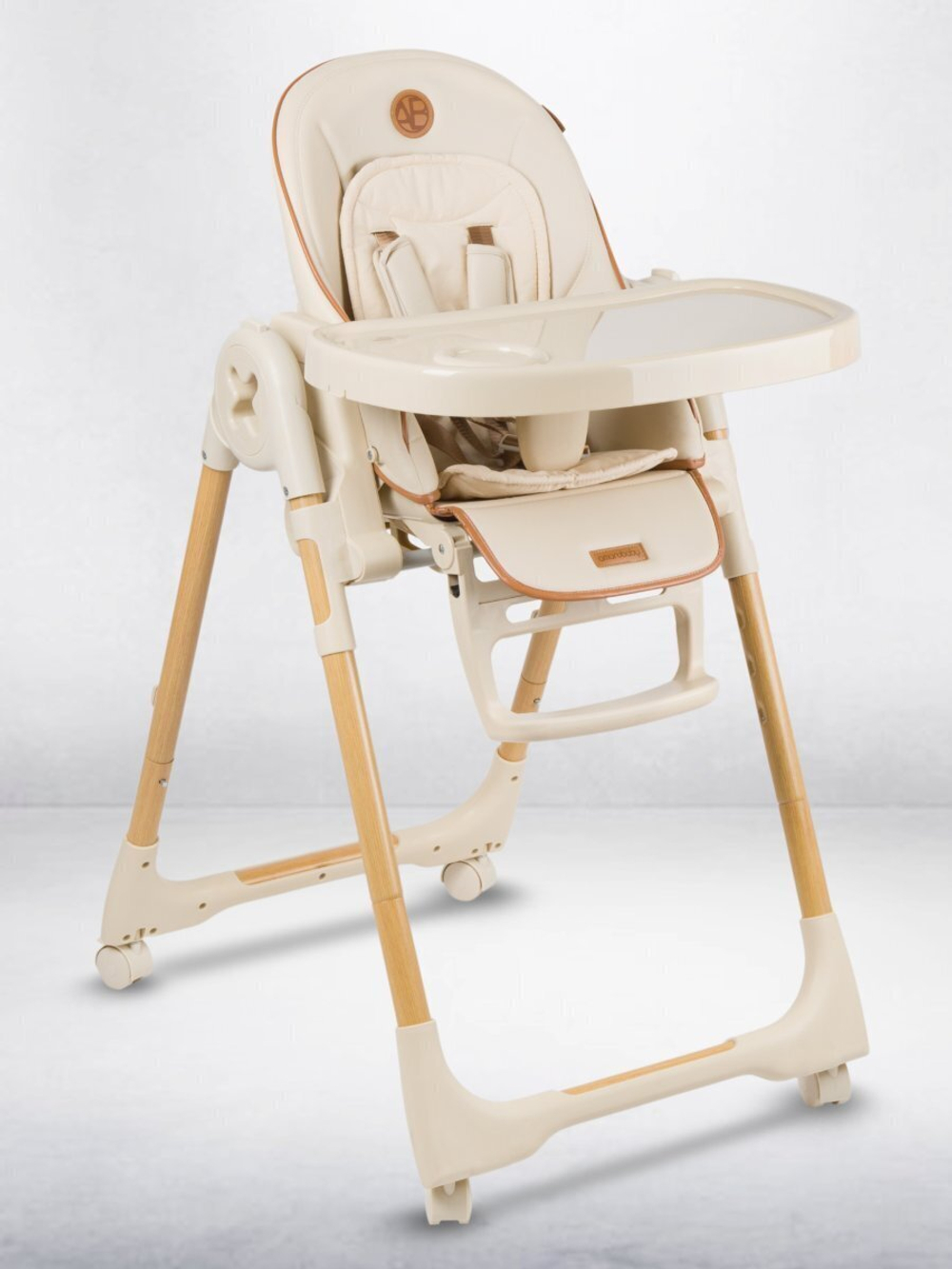 Стульчик детский для кормления Amarobaby, Elegant