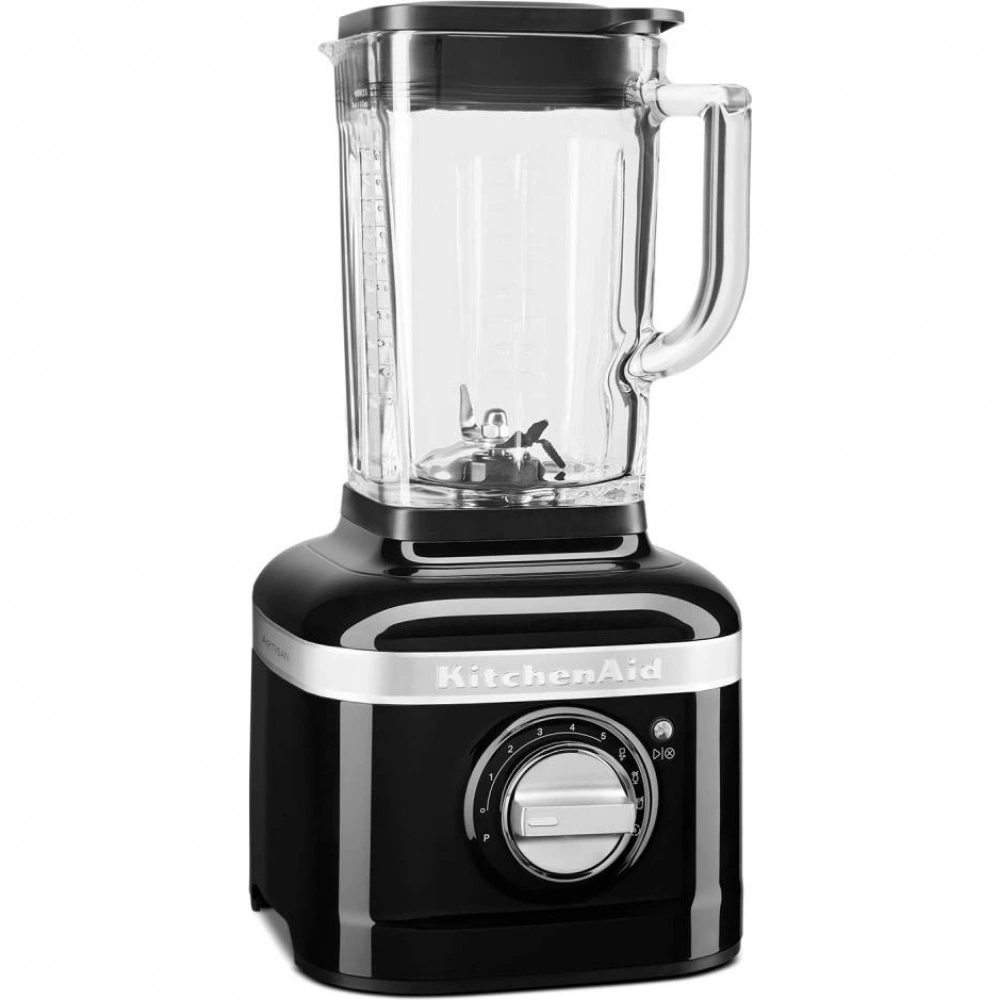 Блендер настольный KitchenAid Artisan 5KSB4026EOB черный