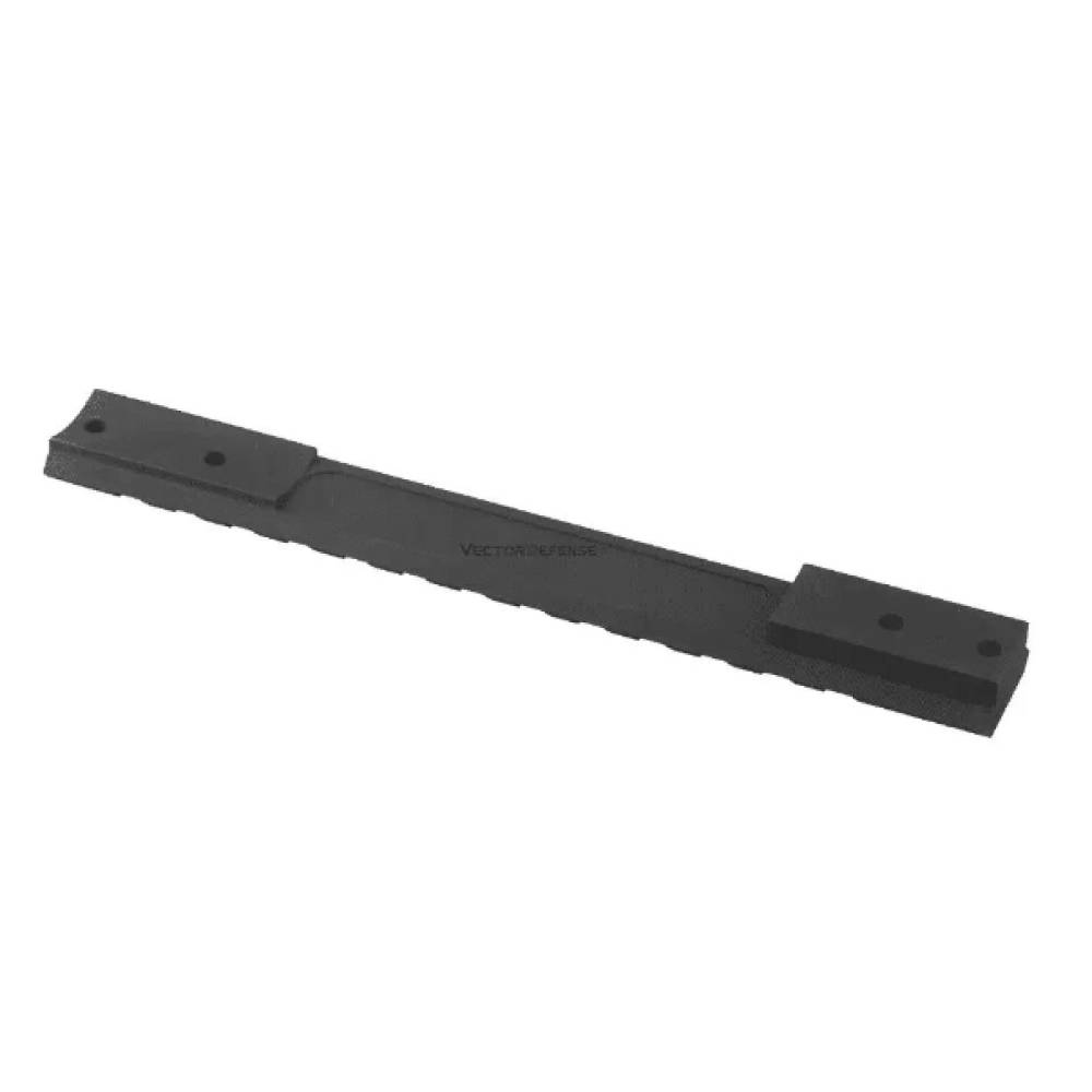 Планка для прицела Vector Optics Remington 700 Long 20MOA Steel Picatinny Rail