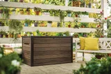Keter Сундук Деко 870л (Deco deck 870 L Walnut) темно-коричневый — фото 6