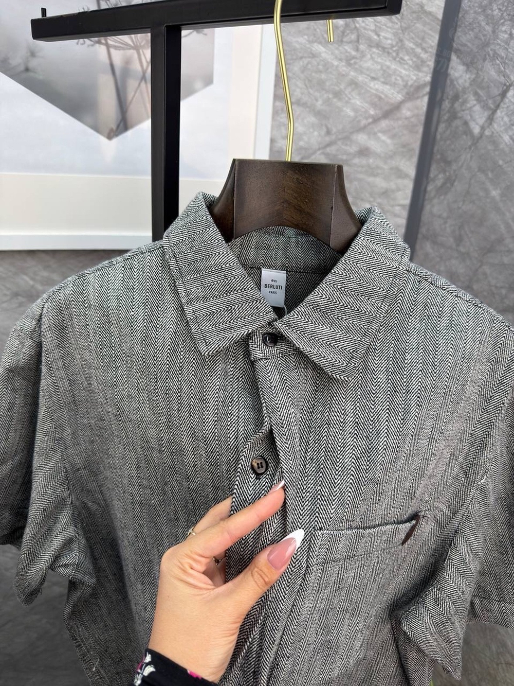 Летний костюм Berluti