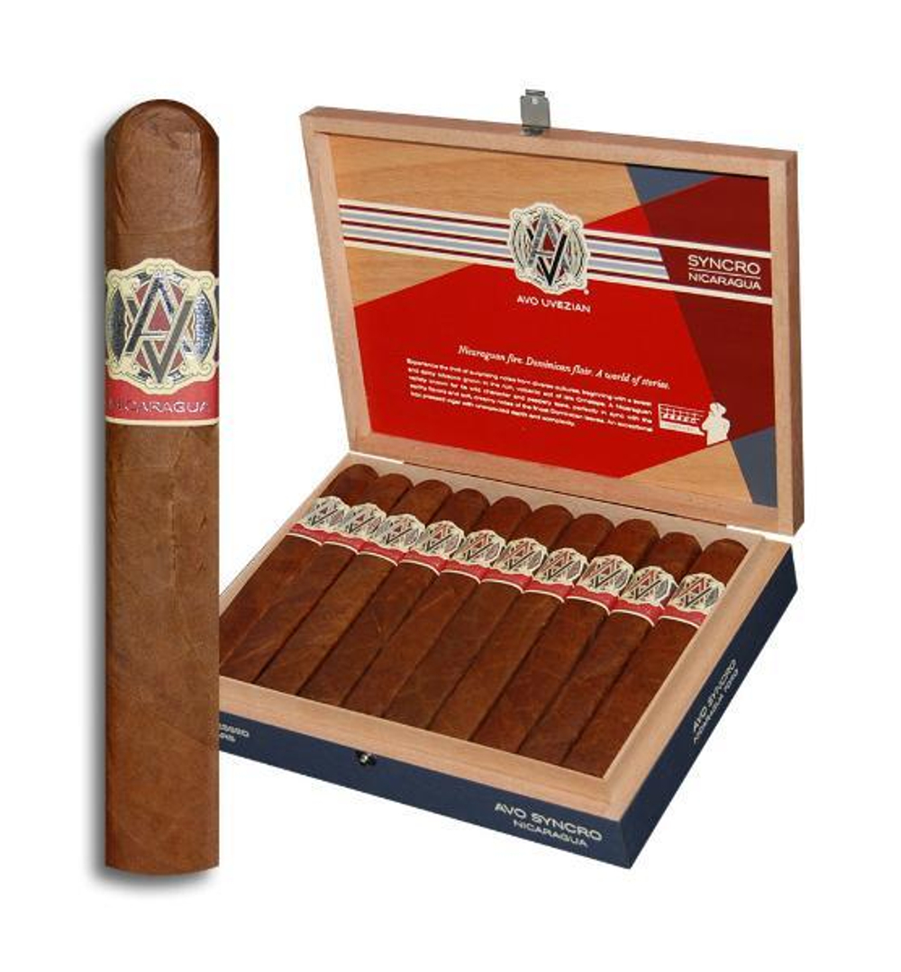 AVO Syncro Nicaragua Special Toro