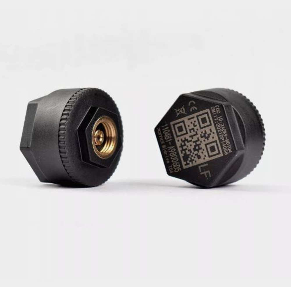 Внешние датчики давления в шинах 70mai TPMS Sensor T04