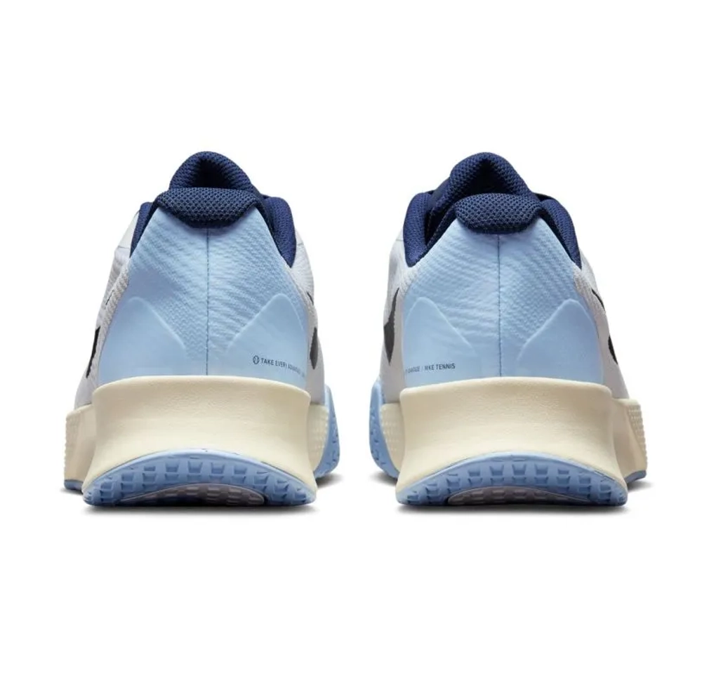 Теннисные кроссовки Nike Vapor Lite 3 - white/black/midnight navy