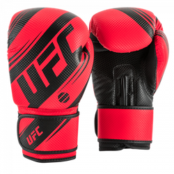 UFC PRO Performance Rush 12 Oz - красные