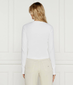 Блузка Calvin Klein Jeans - белый(J20J224760)