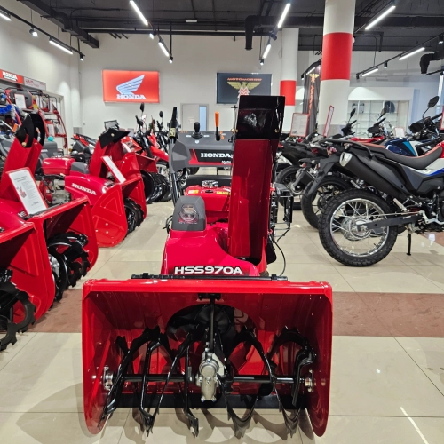 Снегоуборщик Honda HSS 970 A ETD (RR)