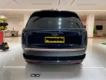 Обвес с черными накладками для LAND ROVER RANGE ROVER VOGUE L460 2023 тюнинг Рейндж Ровер