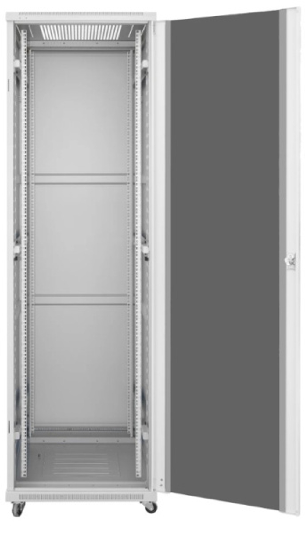 Шкаф напольный 19", 37U SNR SNR-TFC-376060-GS-G-SF