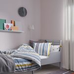 Комплект постельного белья IKEA NATTSLANDA (НАТТСЛЭНДА), Детский, Разноцветный, 150х200, 50х80 см