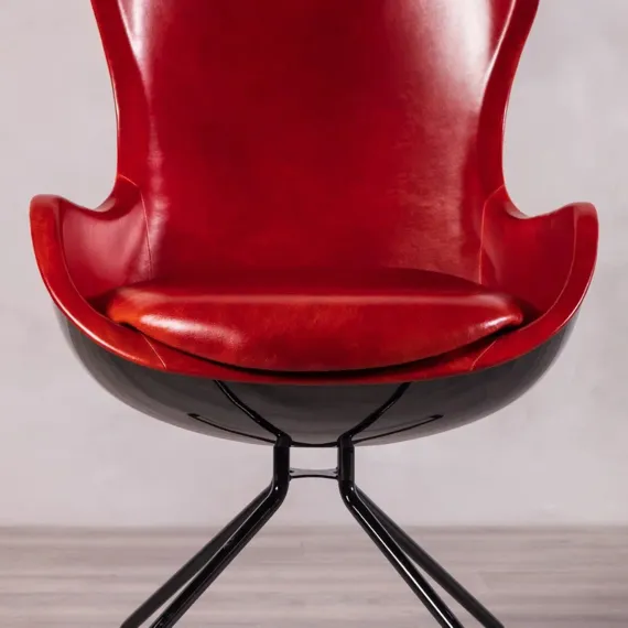 F2F Аэро Glossy Black Burgundy