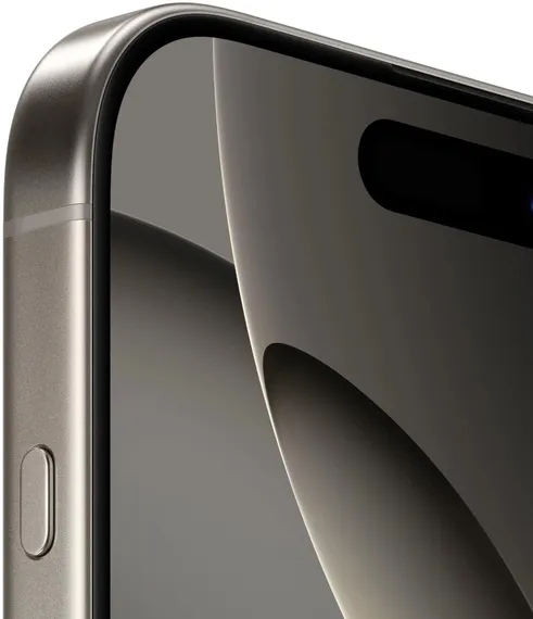 Смартфон Apple iPhone 16 Pro 128 ГБ Натуральный Титан (nano SIM+eSIM) Natural Titanium