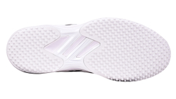 Мужские кроссовки теннисные Asics Solution Speed FF 2 Grass - белый, черный