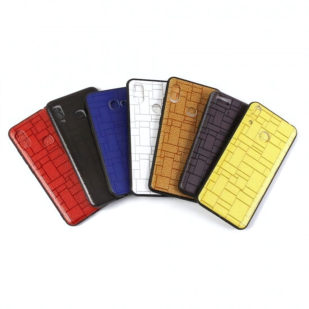 Чехол ТПУ Brick для Xiaomi Mi 8 Lite, 012302 Синий