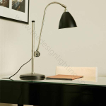 Table design lamp  Bestlite BL1 by Gubi (Black)