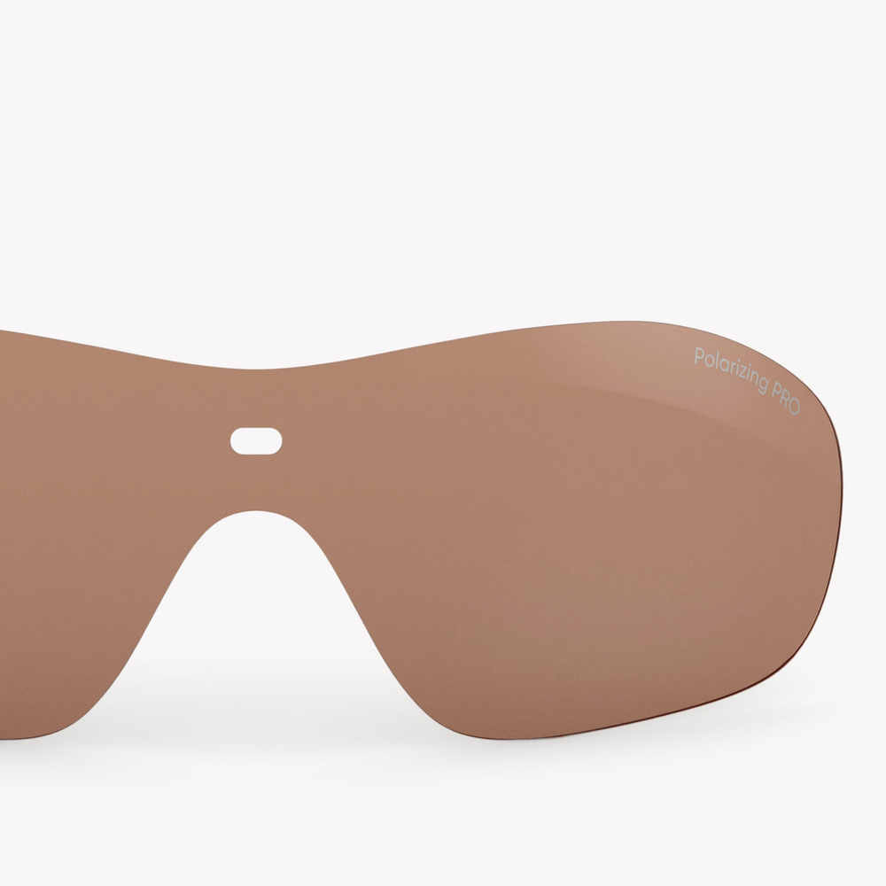 Спортивные очки с диоптриями Siols / VSN.Pure MAX / Polarized Brown Lens / Bronze