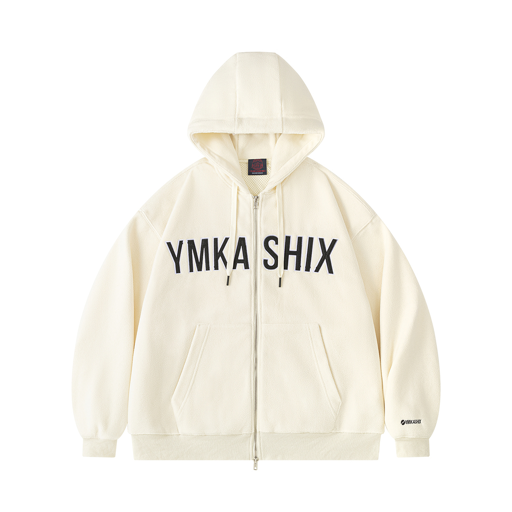 Зип худи Ymkashix Original fleece F-1504 рр.M