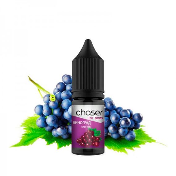 CHASER for PODS - Grape (10ml, 5% nic)