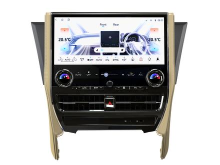 Мультимедийный комплекс для TOYOTA ALPHARD 2015-2019  KUBERG ZH-T1401BG