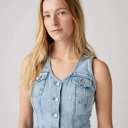 Жилет женский LEVI'S BELLA DENIM CORSET