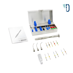 Система удаления файлов Endo file removal kit фото всего набора