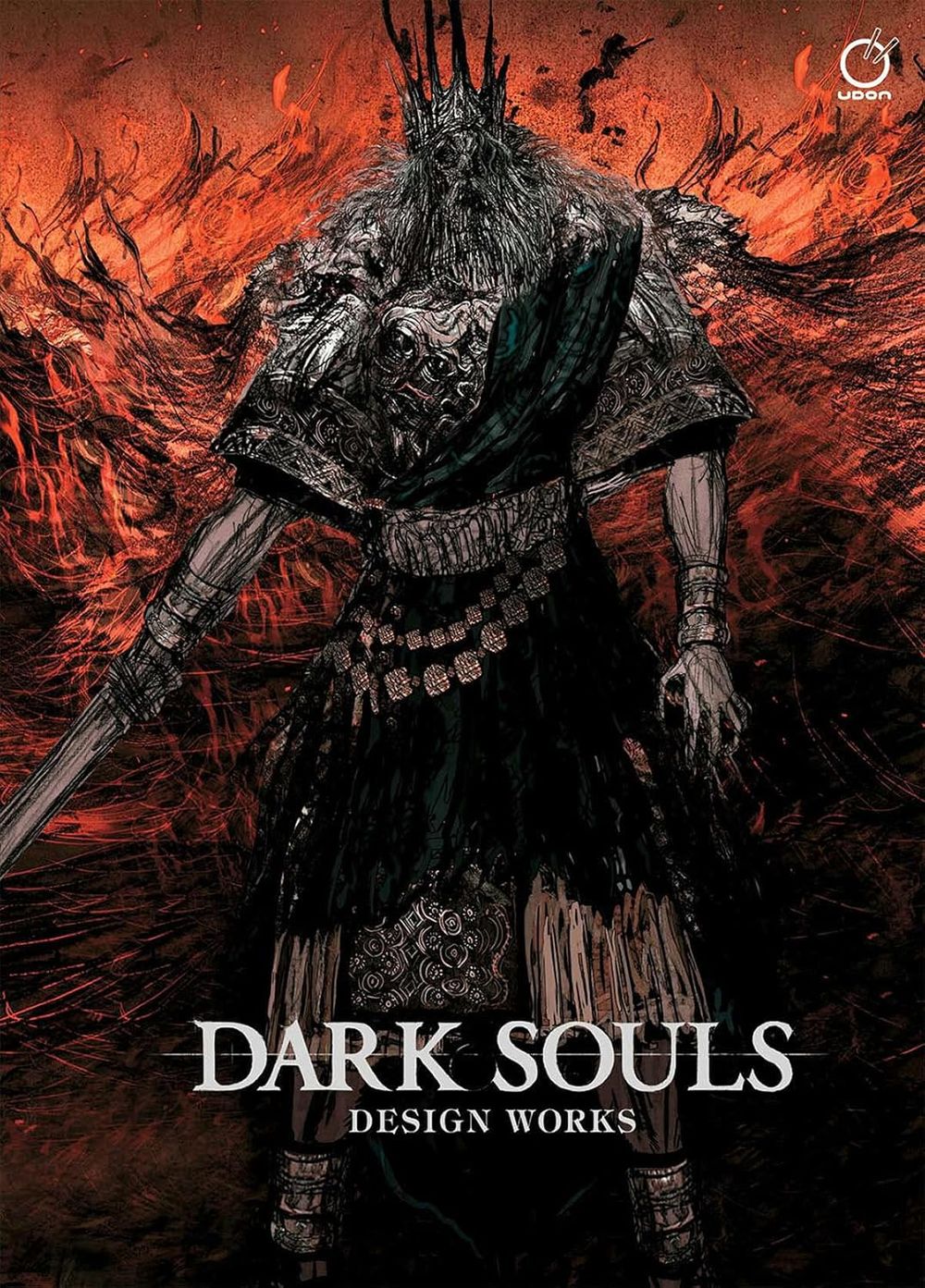 Артбук Dark Souls: Design Works