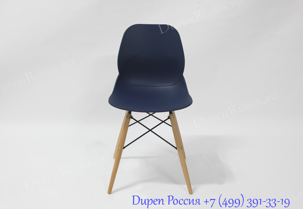 Стул PW-025 синий