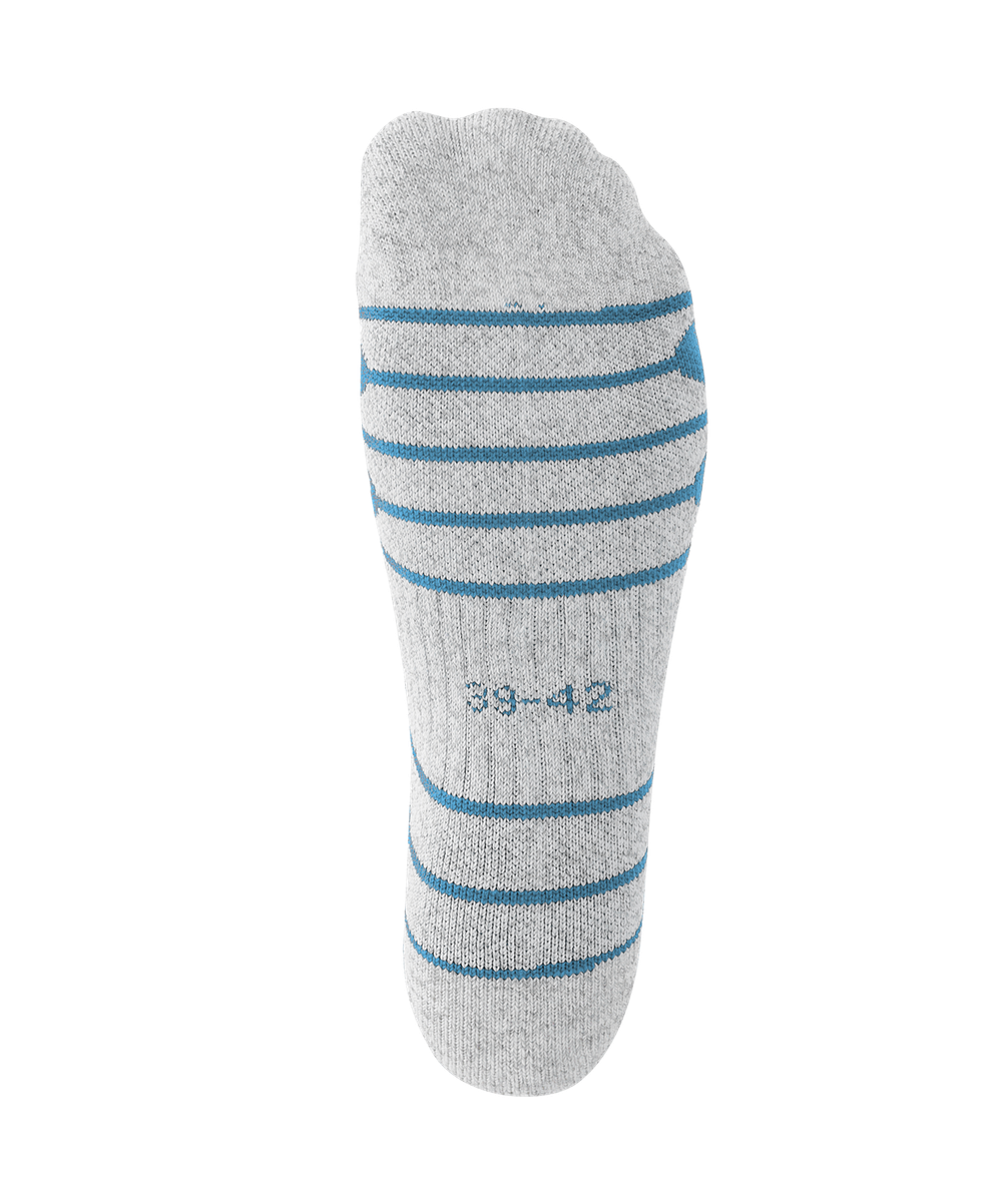 Гетры футбольные Match Socks, голубой