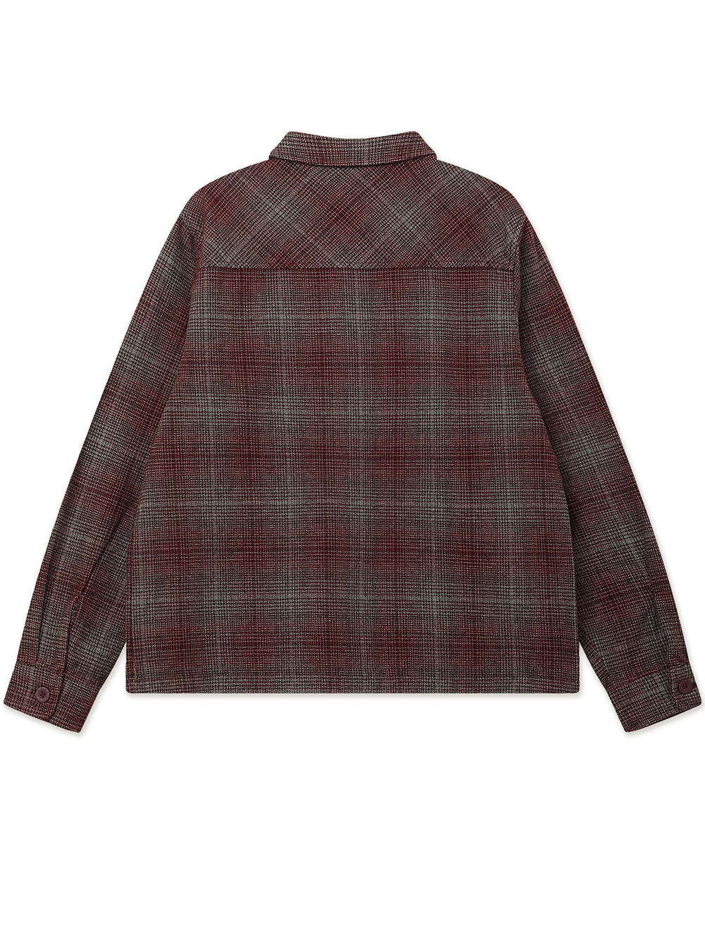 Куртка-рубашка Grain Full Zip Shirt Jacket