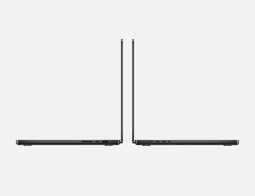 MacBook Pro 16” (M4 Pro 14-Core, GPU 20-Core, 48GB, 512GB)