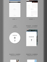 Альбом BTOB - HOUR MOMENT Special Album HOUR Version