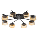 Citilux ESPACE CL243181 Люстра потолочная