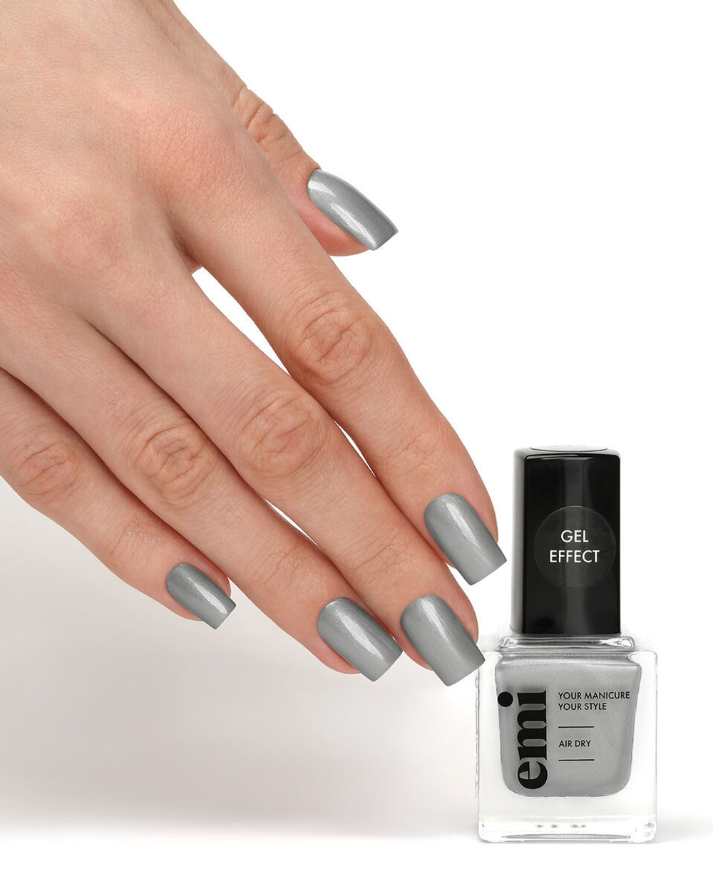 Ультрастойкий лак Gel Effect Лунный оттиск №235, 9 мл