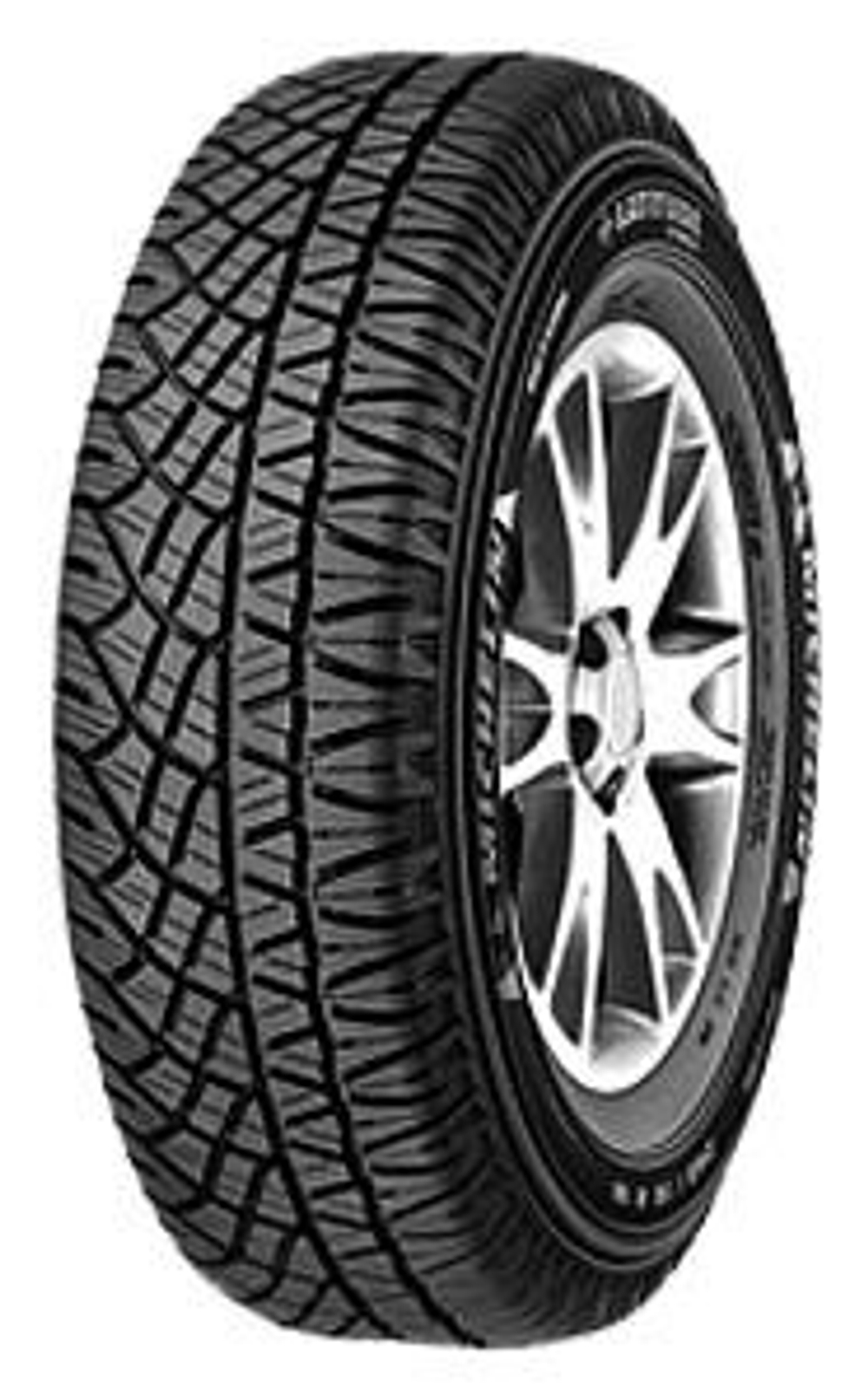 Легковая шина 275/65R17 115T Latitude Cross (Mich).