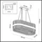 Подвесная люстра Focco 4722/24 Odeon Light