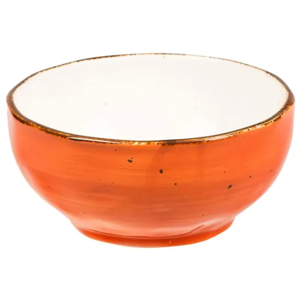 Салатник 600 мл d 15 см h6,5 см Orange Sky Fusion P.L. Proff Cuisine [4]