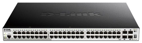 Коммутатор D-Link DGS-1510-52XMP