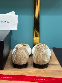 Балетки Chanel