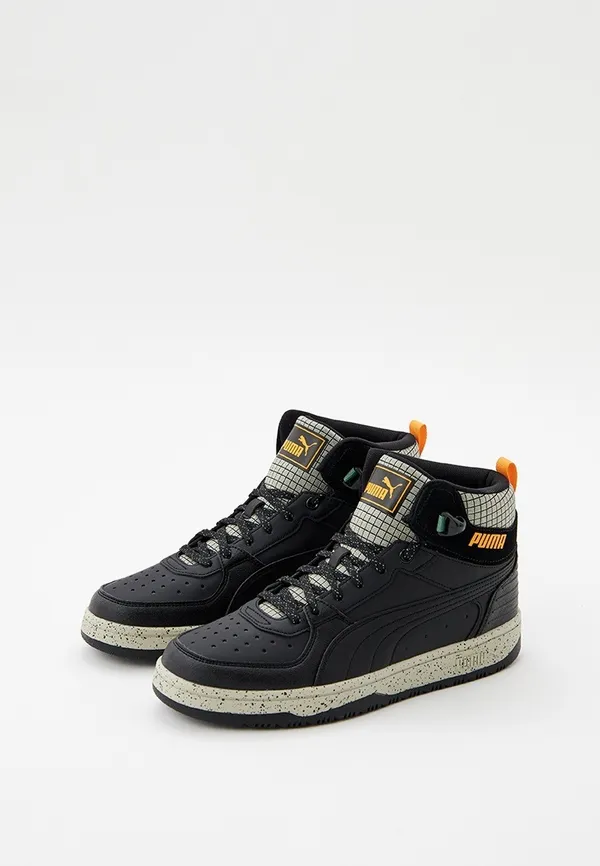 Ботинки мужские Puma Rebound Rugged Open Road