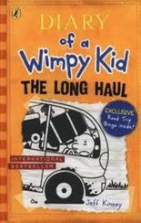 Diary of a Wimpy Kid The Long Haul (Book 9)