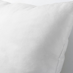 IKEA INNER  (ИКЕА ИННЕР)  -  Подушка-наполнитель - белый/мягкая 65x65 см