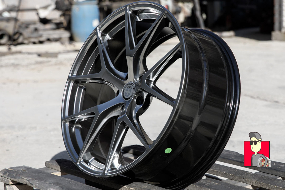Комплект дисков HRE P101 20x8.5 et38 5x114.3