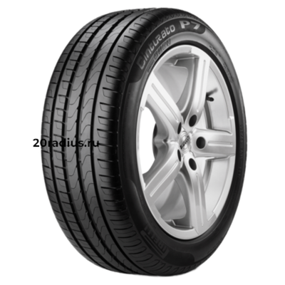 225/50R17 94W Cinturato P7 TL Run Flat