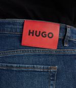 Джинсовые шорты 634/S HUGO - темно-синий(50511307)