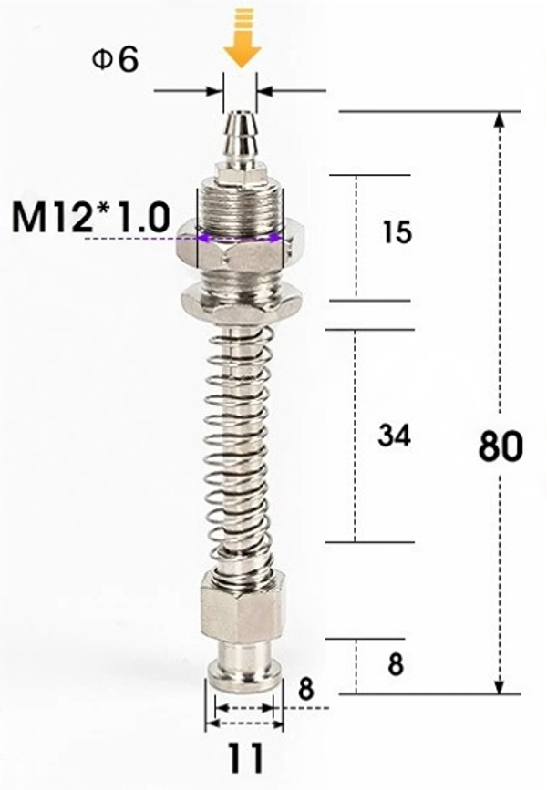 BHM12-L80-B