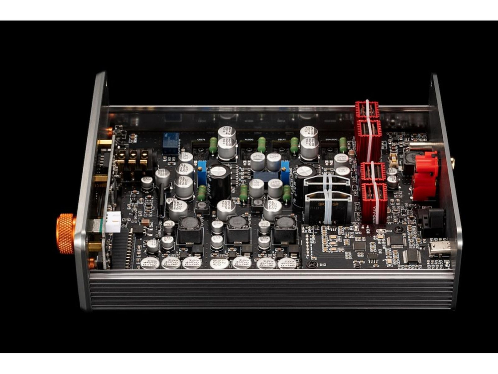 Усилитель для наушников Burson Audio Playmate 3 Deluxe